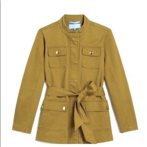 NWT Medium Draper James Field Jacket